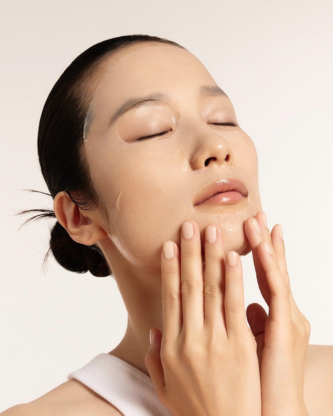 Trancend Bio-Collagen Deep Face Mask