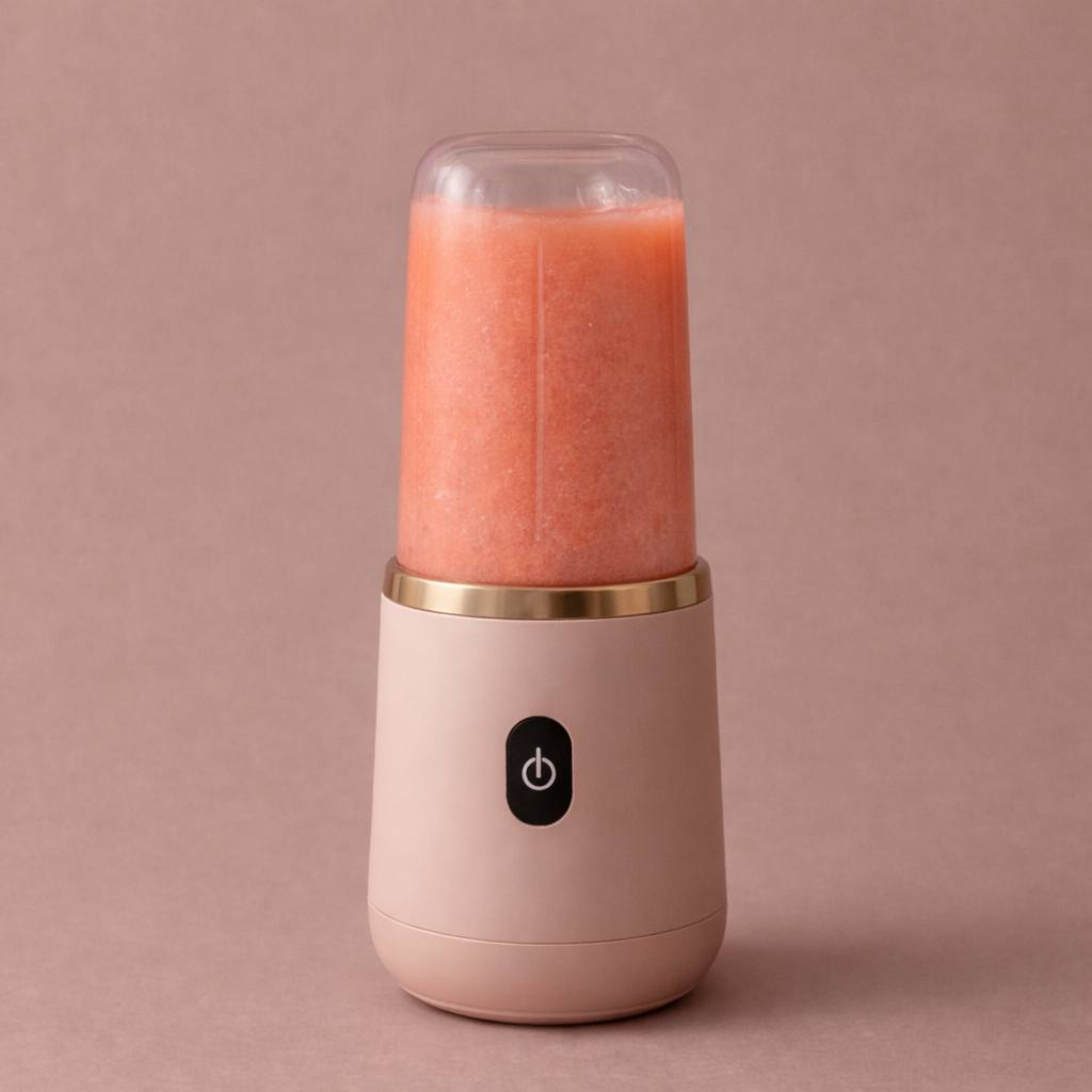 6-Blade Portable Blender