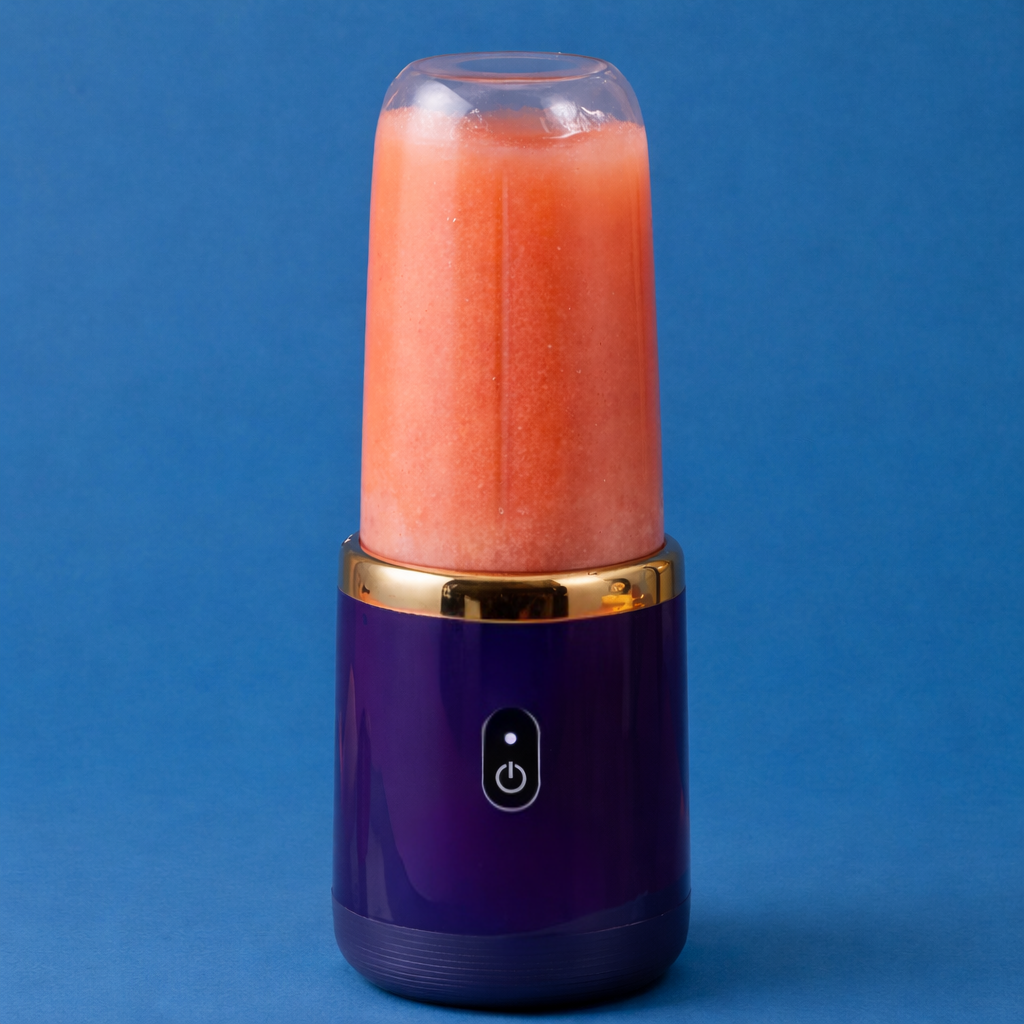 6-Blade Portable Blender