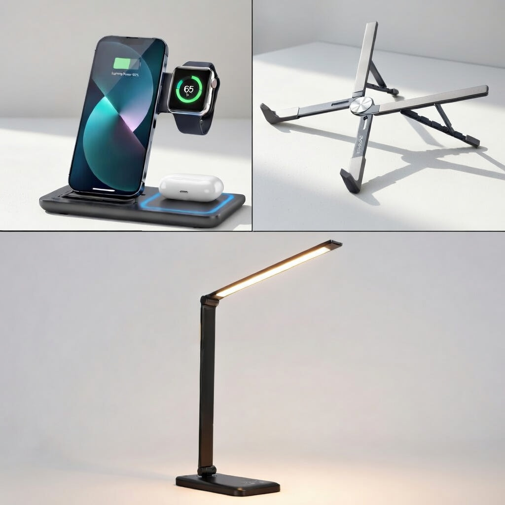 Smart Desk Bundle